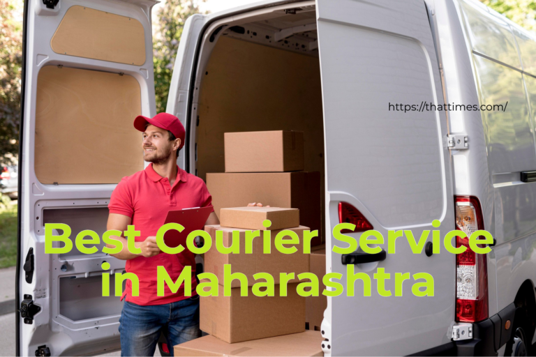 Best Courier Service in Maharashtra