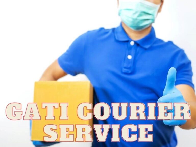Gati courier service customer care number and address