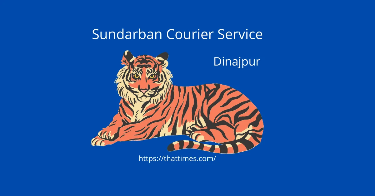 Sundarban Courier Service in Dinajpur