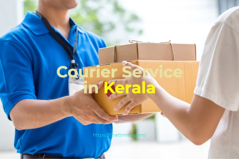 Best Courier Service in Kerala