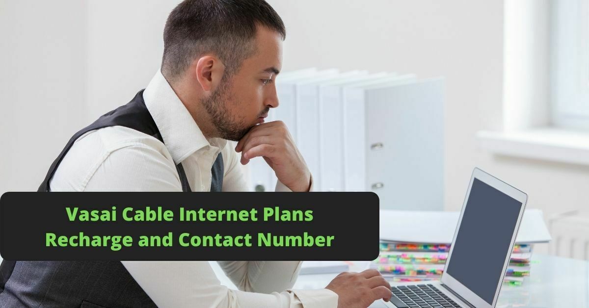Vasai Cable Internet Plans Recharge and Contact Number